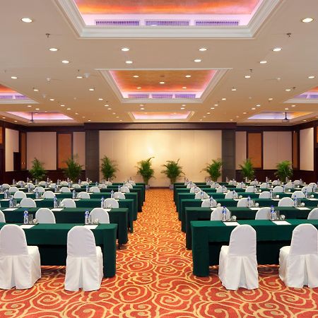 Holiday Inn Beijing Chang An West By Ihg Exterior foto