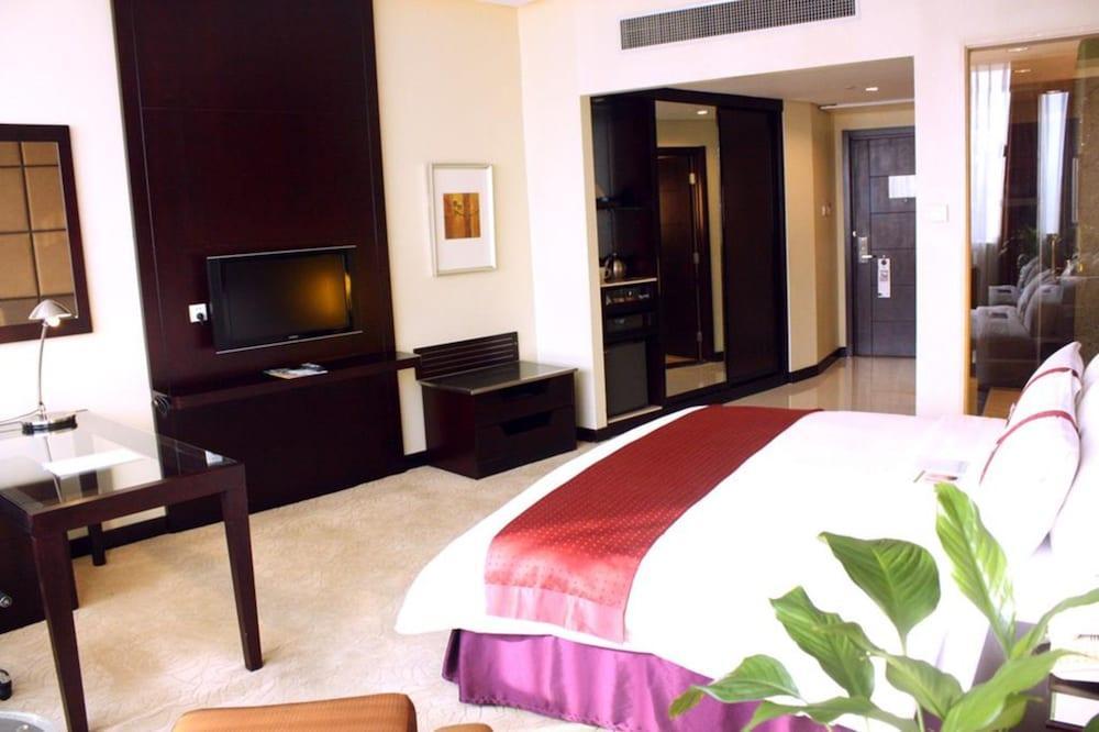 Holiday Inn Beijing Chang An West By Ihg Exterior foto