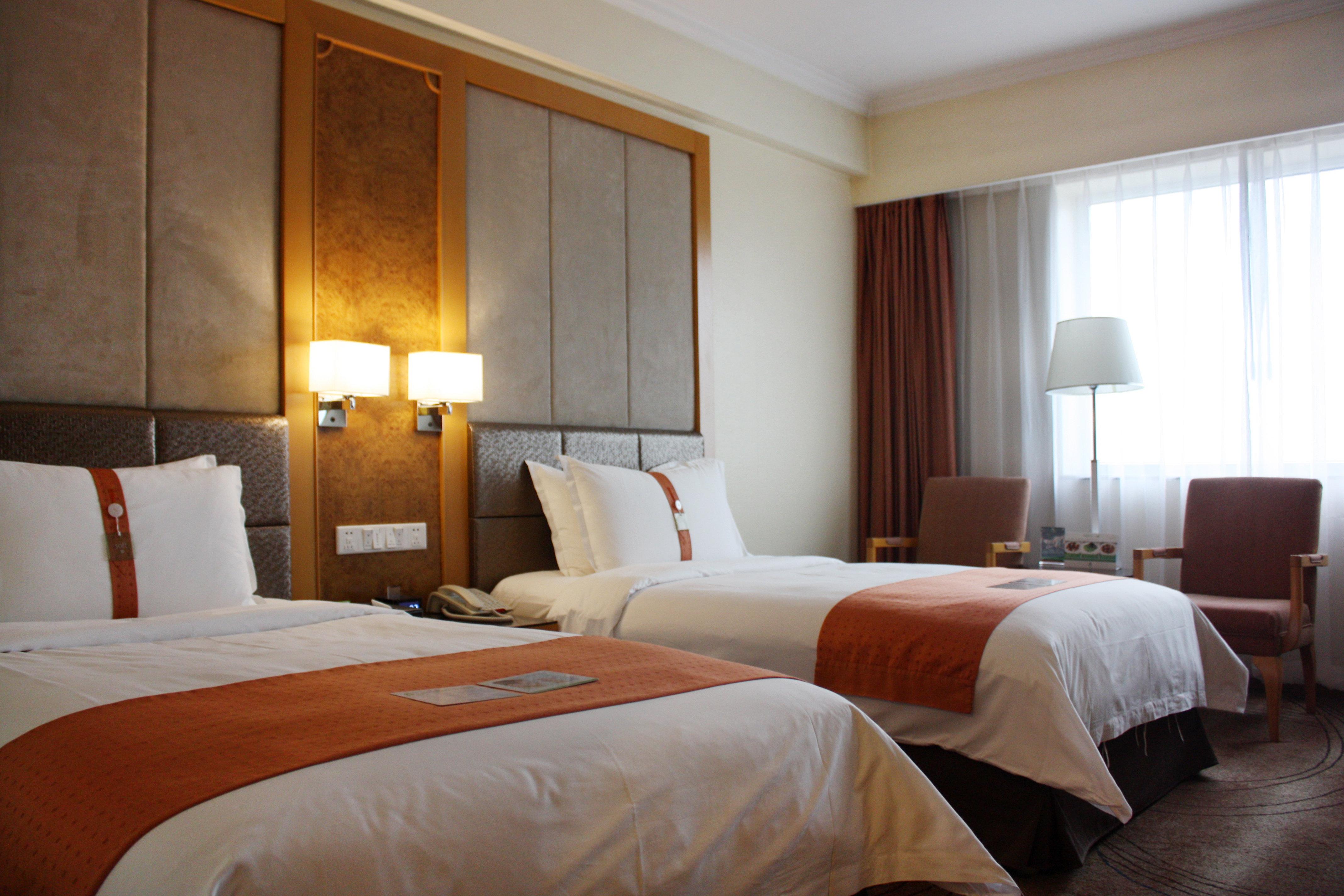 Holiday Inn Beijing Chang An West By Ihg Exterior foto