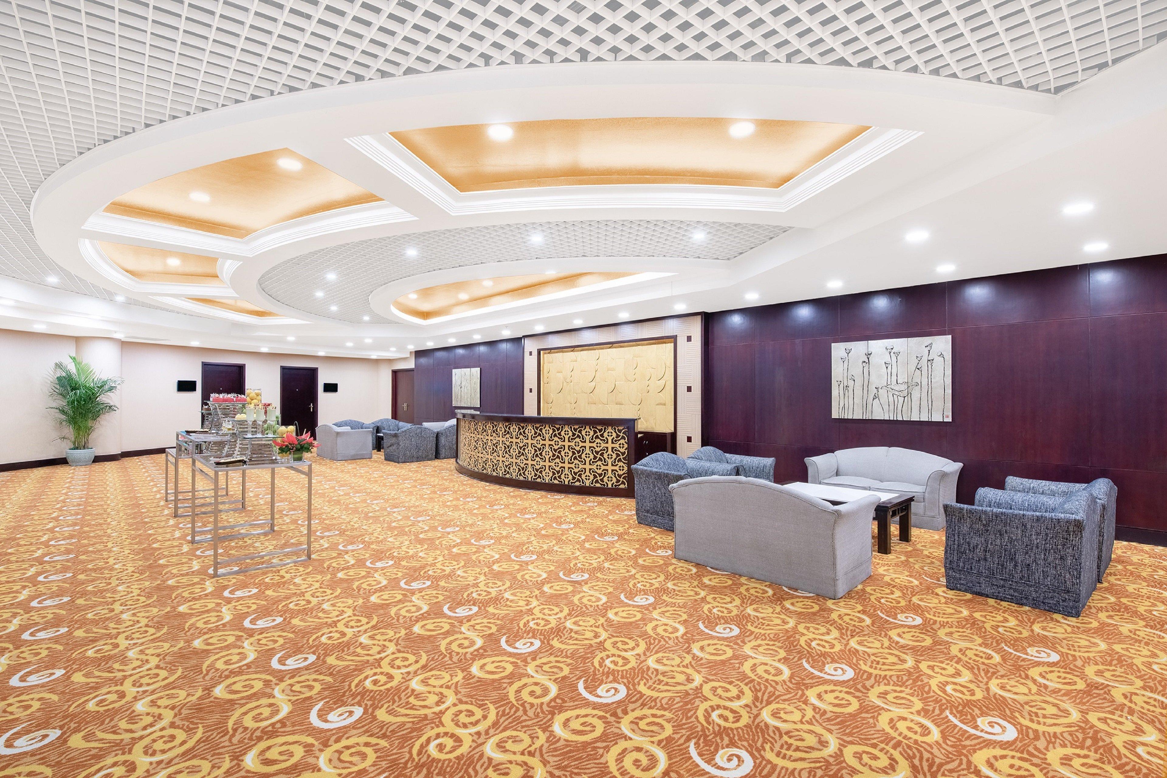 Holiday Inn Beijing Chang An West By Ihg Exterior foto
