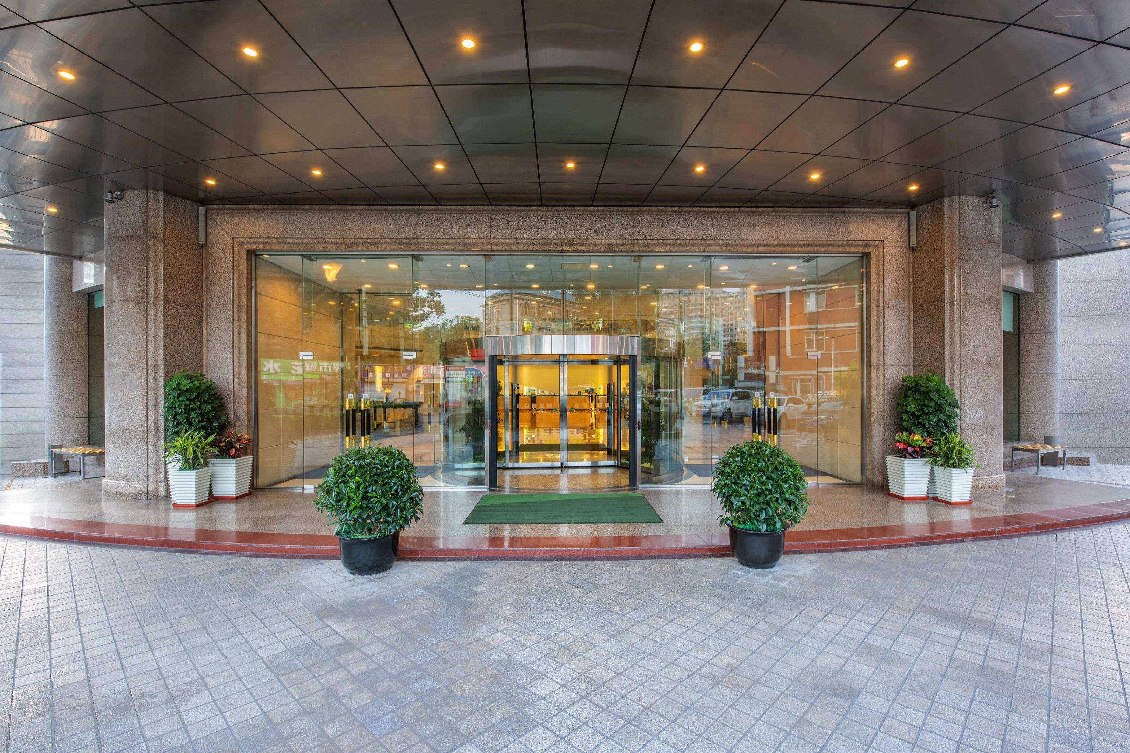 Holiday Inn Beijing Chang An West By Ihg Exterior foto
