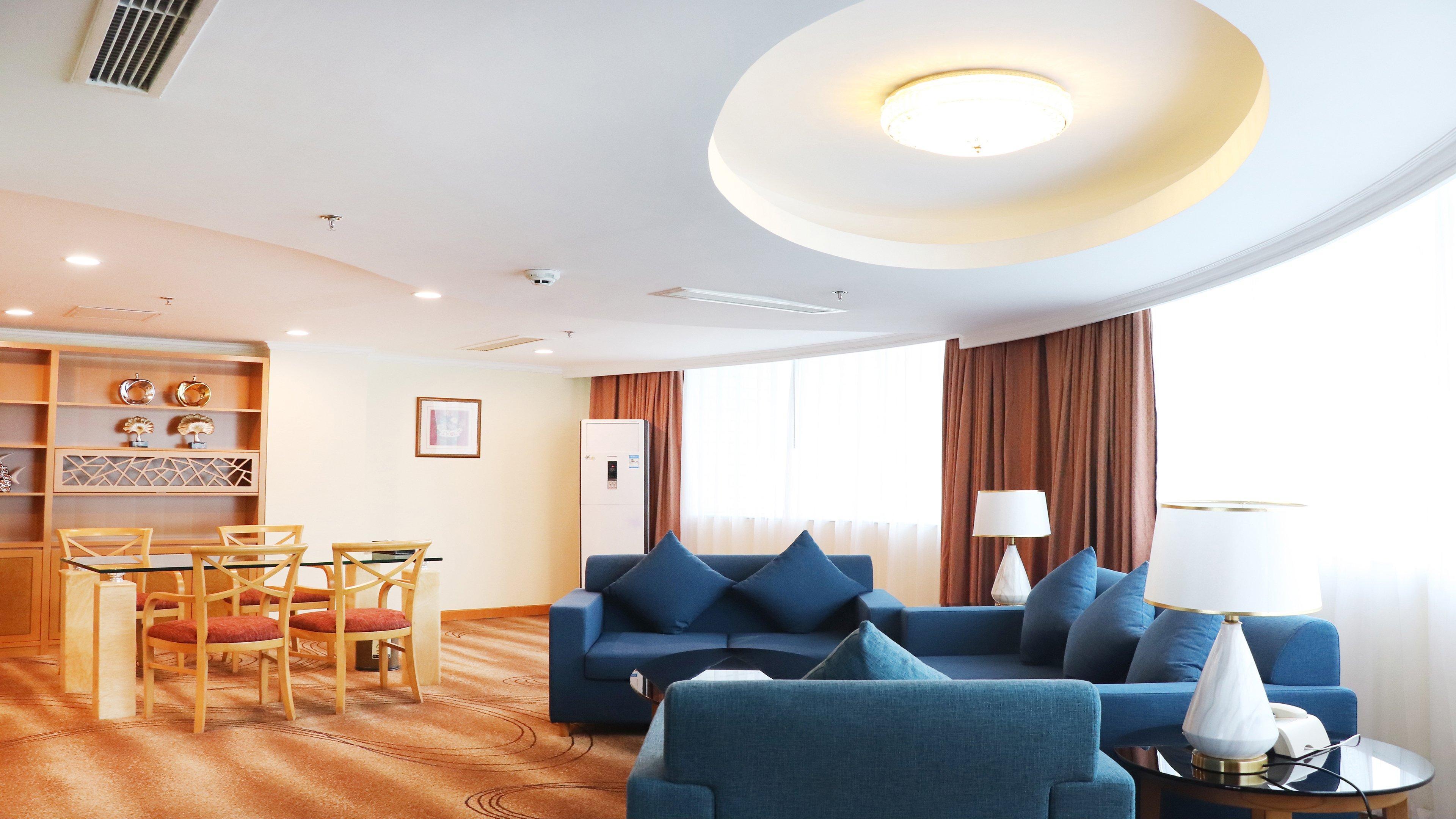 Holiday Inn Beijing Chang An West By Ihg Exterior foto