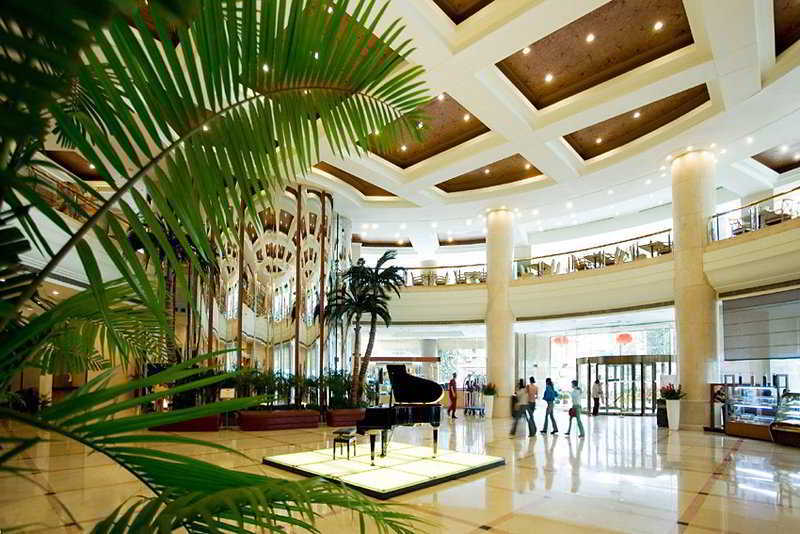 Holiday Inn Beijing Chang An West By Ihg Exterior foto